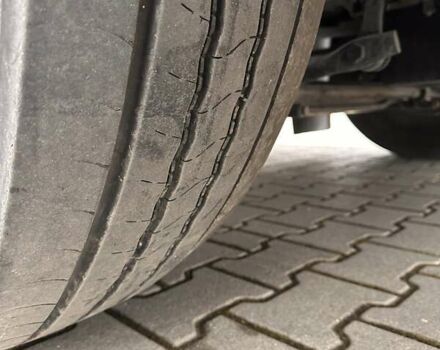 Белый МАН ТГКС, объемом двигателя 12.4 л и пробегом 1 тыс. км за 22000 $, фото 10 на Automoto.ua