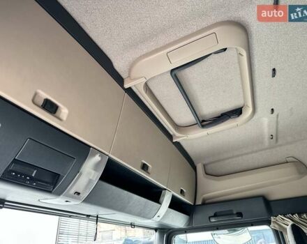 Белый МАН ТГКС, объемом двигателя 12.4 л и пробегом 1 тыс. км за 22000 $, фото 18 на Automoto.ua