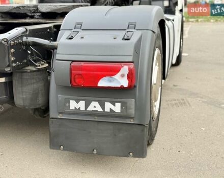 МАН ТГКС 2017 у Рівному на Automoto.ua Білий МАН ТГКС, об'ємом двигуна 0 л та пробігом 805 тис. км за 22500 $, фото 15 на Automoto.ua