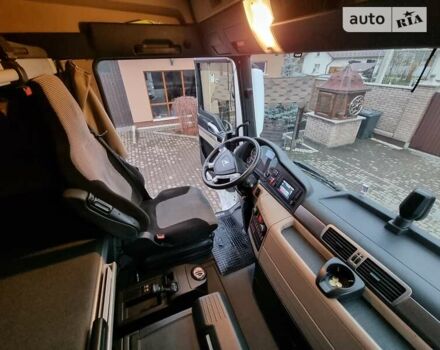 Білий МАН ТГКС, об'ємом двигуна 12.42 л та пробігом 765 тис. км за 39000 $, фото 22 на Automoto.ua