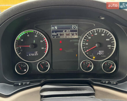 Білий МАН ТГКС, об'ємом двигуна 12.42 л та пробігом 676 тис. км за 31500 $, фото 29 на Automoto.ua