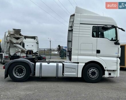 Белый МАН ТГКС, объемом двигателя 12.42 л и пробегом 410 тыс. км за 36886 $, фото 4 на Automoto.ua