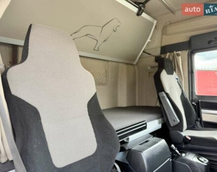 Белый МАН ТГКС, объемом двигателя 0 л и пробегом 690 тыс. км за 22900 $, фото 28 на Automoto.ua