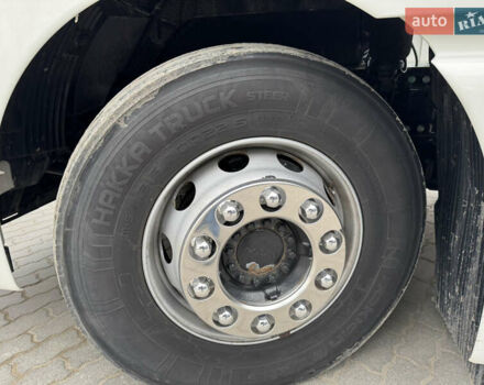 Білий МАН ТГКС, об'ємом двигуна 12.42 л та пробігом 676 тис. км за 31500 $, фото 9 на Automoto.ua