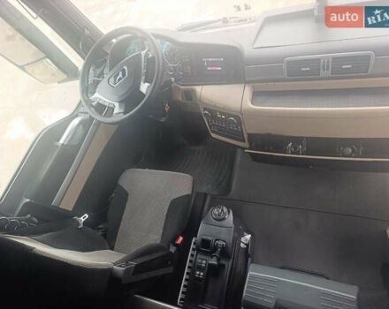 Білий МАН ТГКС, об'ємом двигуна 12.42 л та пробігом 720 тис. км за 31000 $, фото 5 на Automoto.ua