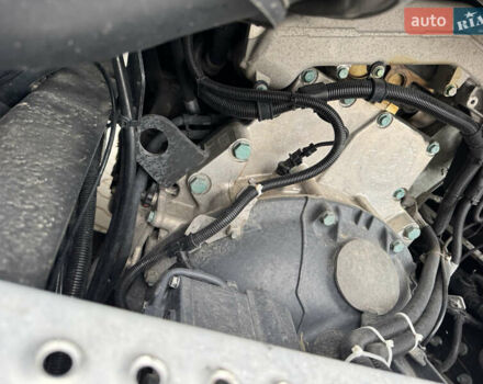 Білий МАН ТГКС, об'ємом двигуна 12.42 л та пробігом 676 тис. км за 31500 $, фото 19 на Automoto.ua