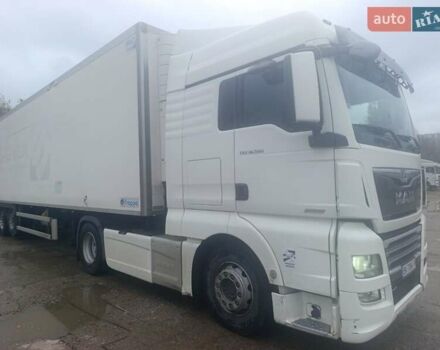 Білий МАН ТГКС, об'ємом двигуна 12.42 л та пробігом 720 тис. км за 31000 $, фото 3 на Automoto.ua