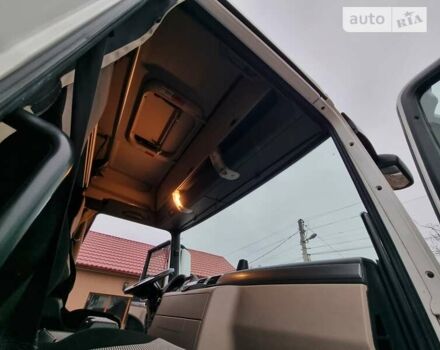 Білий МАН ТГКС, об'ємом двигуна 12.42 л та пробігом 765 тис. км за 39000 $, фото 23 на Automoto.ua