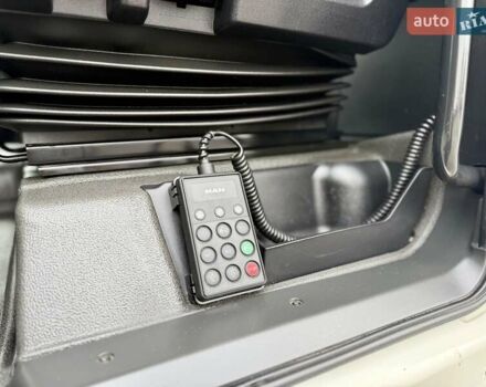 МАН ТГКС 2017 у Рівному на Automoto.ua Білий МАН ТГКС, об'ємом двигуна 0 л та пробігом 805 тис. км за 22500 $, фото 28 на Automoto.ua