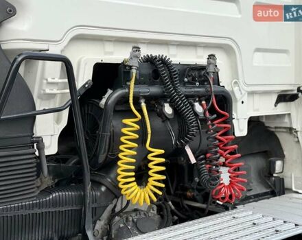 Белый МАН ТГКС, объемом двигателя 0 л и пробегом 690 тыс. км за 22900 $, фото 18 на Automoto.ua