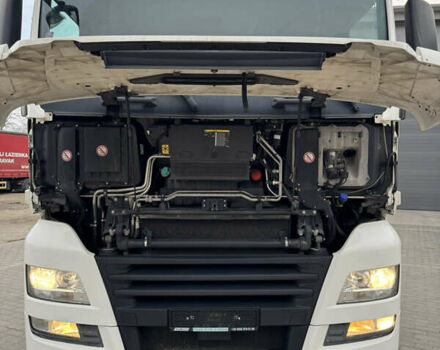 Білий МАН ТГКС, об'ємом двигуна 12.42 л та пробігом 676 тис. км за 31500 $, фото 21 на Automoto.ua