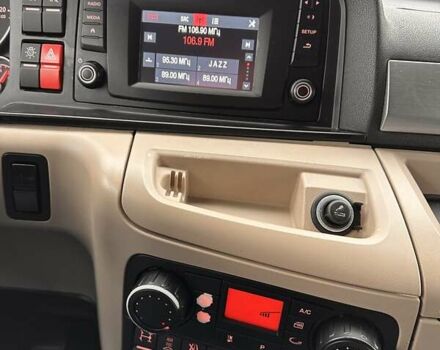 Белый МАН ТГКС, объемом двигателя 12.4 л и пробегом 1 тыс. км за 22000 $, фото 17 на Automoto.ua