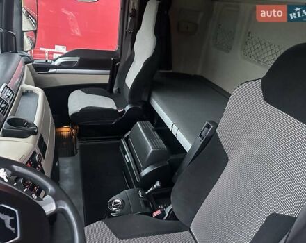 Белый МАН ТГКС, объемом двигателя 12.5 л и пробегом 750 тыс. км за 23900 $, фото 20 на Automoto.ua