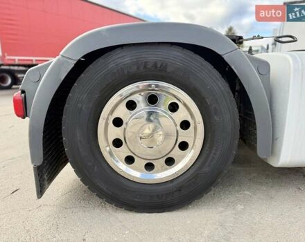 Белый МАН ТГКС, объемом двигателя 0 л и пробегом 690 тыс. км за 22900 $, фото 13 на Automoto.ua