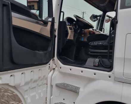 Білий МАН ТГКС, об'ємом двигуна 12.42 л та пробігом 765 тис. км за 39000 $, фото 18 на Automoto.ua
