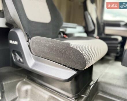 Белый МАН ТГКС, объемом двигателя 0 л и пробегом 690 тыс. км за 22900 $, фото 26 на Automoto.ua