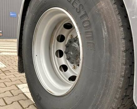 Белый МАН ТГКС, объемом двигателя 12.4 л и пробегом 1 тыс. км за 22000 $, фото 11 на Automoto.ua