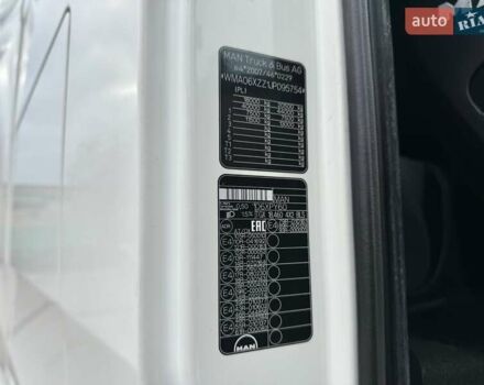 МАН ТГКС 2017 у Рівному на Automoto.ua Білий МАН ТГКС, об'ємом двигуна 0 л та пробігом 805 тис. км за 22500 $, фото 33 на Automoto.ua