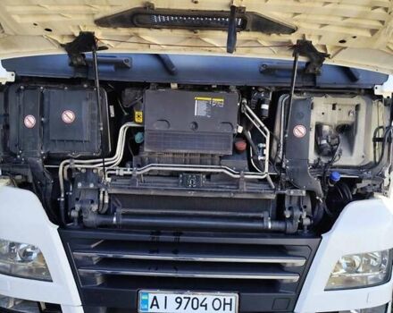 Білий МАН ТГКС, об'ємом двигуна 12.4 л та пробігом 731 тис. км за 28500 $, фото 3 на Automoto.ua