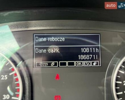 Белый МАН ТГКС, объемом двигателя 0 л и пробегом 690 тыс. км за 22900 $, фото 39 на Automoto.ua