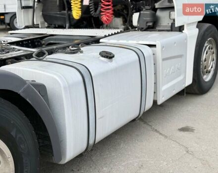 Белый МАН ТГКС, объемом двигателя 0 л и пробегом 690 тыс. км за 22900 $, фото 14 на Automoto.ua