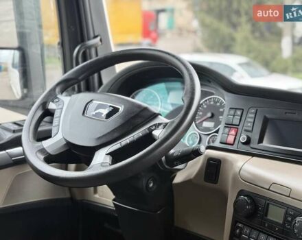 МАН ТГКС 2017 у Рівному на Automoto.ua Білий МАН ТГКС, об'ємом двигуна 0 л та пробігом 805 тис. км за 22500 $, фото 46 на Automoto.ua