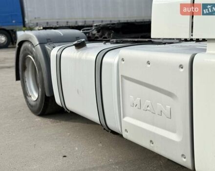 МАН ТГКС 2017 у Рівному на Automoto.ua Білий МАН ТГКС, об'ємом двигуна 0 л та пробігом 762 тис. км за 22900 $, фото 11 на Automoto.ua