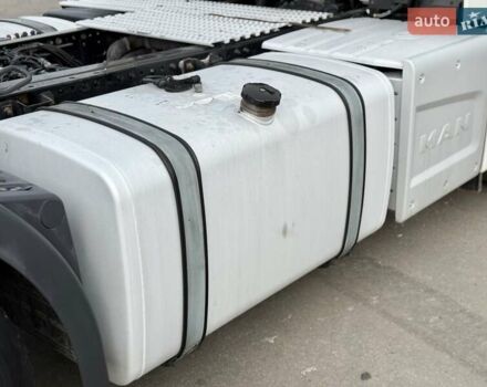 МАН ТГКС 2017 у Рівному на Automoto.ua Білий МАН ТГКС, об'ємом двигуна 0 л та пробігом 762 тис. км за 22900 $, фото 13 на Automoto.ua