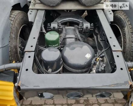 Білий МАН ТГКС, об'ємом двигуна 12.42 л та пробігом 765 тис. км за 39000 $, фото 13 на Automoto.ua