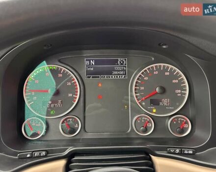 Белый МАН ТГКС, объемом двигателя 12.4 л и пробегом 1 тыс. км за 22000 $, фото 15 на Automoto.ua