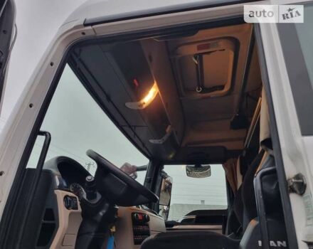 Білий МАН ТГКС, об'ємом двигуна 12.42 л та пробігом 765 тис. км за 39000 $, фото 24 на Automoto.ua