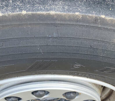 Белый МАН ТГКС, объемом двигателя 12.42 л и пробегом 763 тыс. км за 31000 $, фото 17 на Automoto.ua