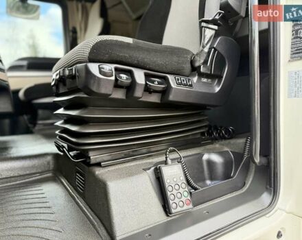 Белый МАН ТГКС, объемом двигателя 0 л и пробегом 690 тыс. км за 22900 $, фото 21 на Automoto.ua