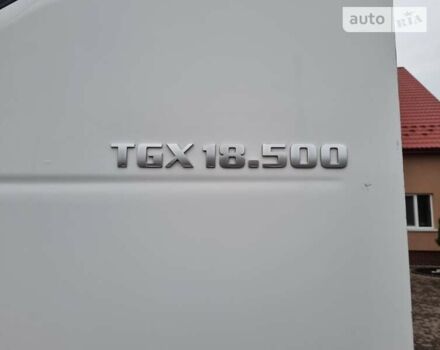 Білий МАН ТГКС, об'ємом двигуна 12.42 л та пробігом 765 тис. км за 39000 $, фото 16 на Automoto.ua