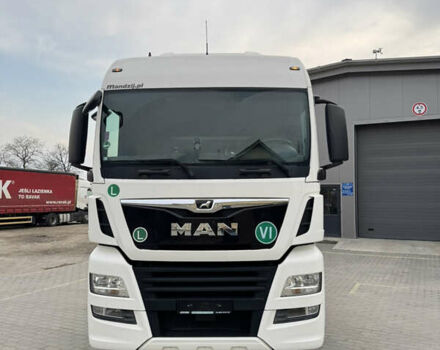 Білий МАН ТГКС, об'ємом двигуна 12.42 л та пробігом 676 тис. км за 31500 $, фото 2 на Automoto.ua