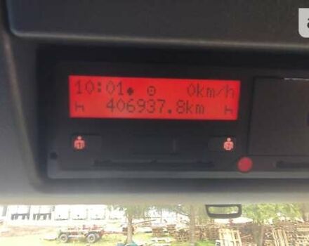 Білий МАН ТГКС, об'ємом двигуна 12.4 л та пробігом 406 тис. км за 29999 $, фото 8 на Automoto.ua