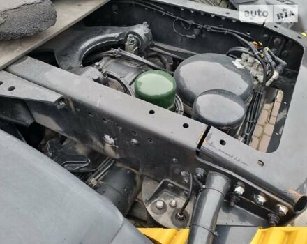 Білий МАН ТГКС, об'ємом двигуна 12.42 л та пробігом 765 тис. км за 39000 $, фото 14 на Automoto.ua