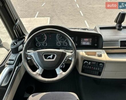 Белый МАН ТГКС, объемом двигателя 12.4 л и пробегом 1 тыс. км за 22000 $, фото 14 на Automoto.ua