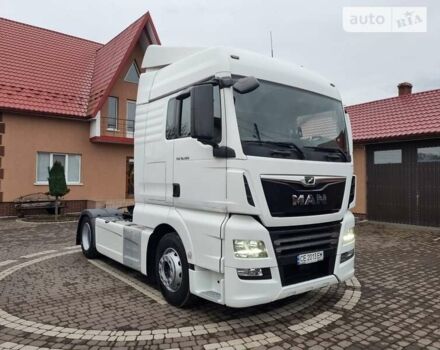 Білий МАН ТГКС, об'ємом двигуна 12.42 л та пробігом 765 тис. км за 39000 $, фото 3 на Automoto.ua