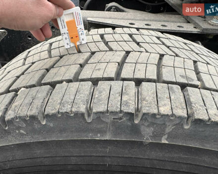 Білий МАН ТГКС, об'ємом двигуна 12.42 л та пробігом 676 тис. км за 31500 $, фото 15 на Automoto.ua