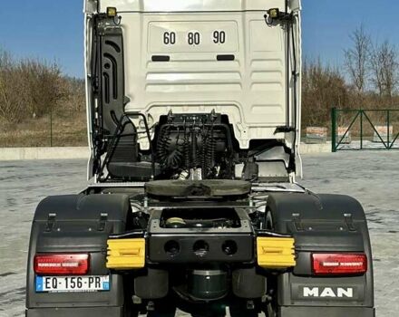 Белый МАН ТГКС, объемом двигателя 0 л и пробегом 600 тыс. км за 27999 $, фото 9 на Automoto.ua