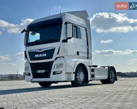 Белый МАН ТГКС, объемом двигателя 0 л и пробегом 600 тыс. км за 27999 $, фото 187 на Automoto.ua