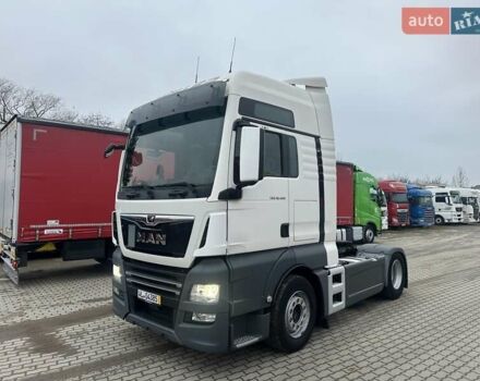 Белый МАН ТГКС, объемом двигателя 12.5 л и пробегом 750 тыс. км за 23900 $, фото 6 на Automoto.ua