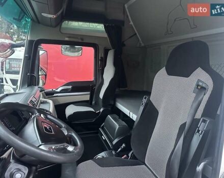 Белый МАН ТГКС, объемом двигателя 12.5 л и пробегом 750 тыс. км за 23900 $, фото 21 на Automoto.ua
