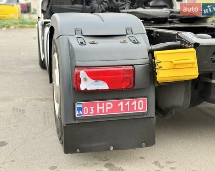 МАН ТГКС 2017 у Рівному на Automoto.ua Білий МАН ТГКС, об'ємом двигуна 0 л та пробігом 805 тис. км за 22500 $, фото 16 на Automoto.ua