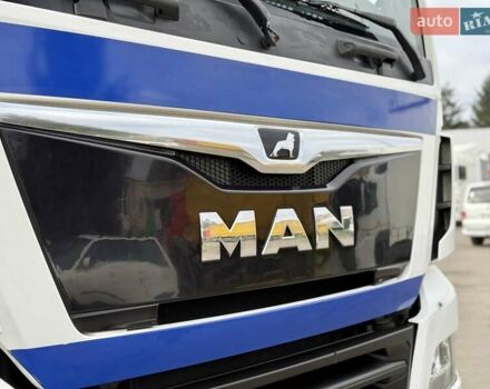 МАН ТГКС 2017 у Рівному на Automoto.ua Білий МАН ТГКС, об'ємом двигуна 0 л та пробігом 762 тис. км за 22900 $, фото 4 на Automoto.ua