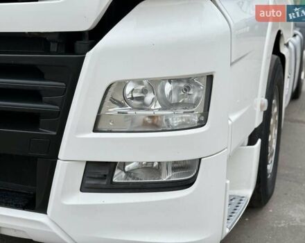МАН ТГКС 2017 у Рівному на Automoto.ua Білий МАН ТГКС, об'ємом двигуна 0 л та пробігом 805 тис. км за 22500 $, фото 5 на Automoto.ua