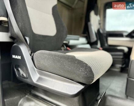 МАН ТГКС 2017 у Рівному на Automoto.ua Білий МАН ТГКС, об'ємом двигуна 0 л та пробігом 762 тис. км за 22900 $, фото 26 на Automoto.ua