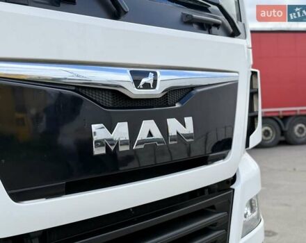 Белый МАН ТГКС, объемом двигателя 0 л и пробегом 690 тыс. км за 22900 $, фото 7 на Automoto.ua