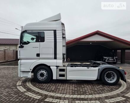 Білий МАН ТГКС, об'ємом двигуна 12.42 л та пробігом 765 тис. км за 39000 $, фото 8 на Automoto.ua